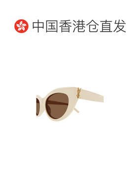 1h可退 香港直邮女士 徽标太阳镜 crov