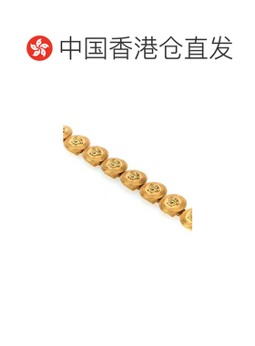 香港直邮VERSACE 女士手链手镯 10142631A006203J210 配饰SS2024