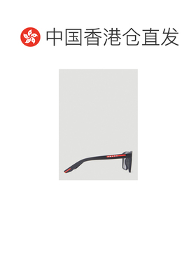 【99新未使用】香港直邮Prada Linea Rossa 几何框太阳镜 PS05YS