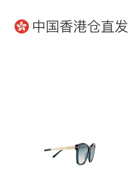 香港直邮Tom Ford 几何框太阳镜 FT1087汤姆福特
