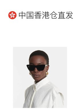 香港直邮Celine 思琳 女士 猫眼太阳眼镜 black黑色 舒适时尚