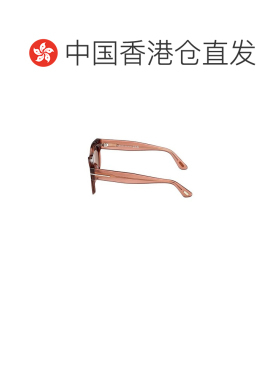1h可退 香港直邮Tom Ford 汤姆 福特 女士 圆形太阳眼镜 FT131550