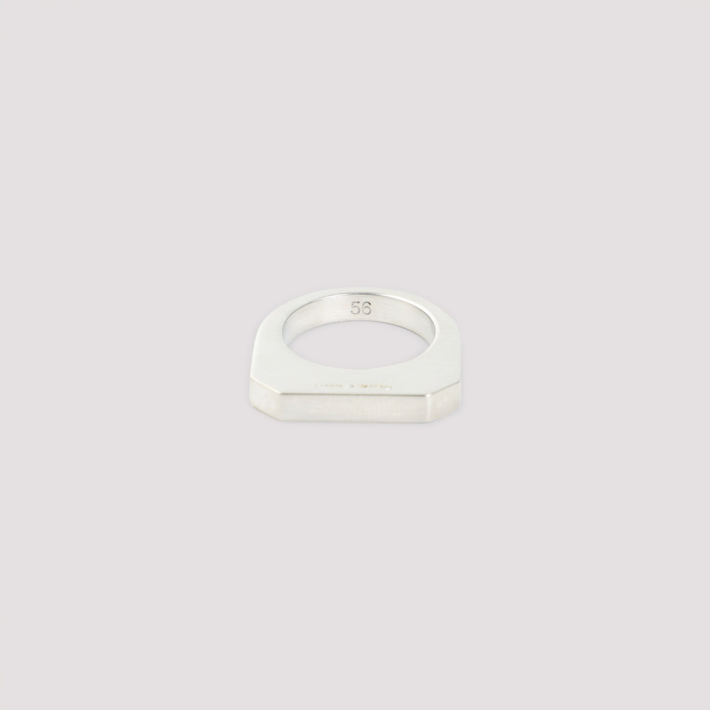Hong Kong direct mail RICK OWENS men's ring RJ0000116MMT128 refundable 1 hour after payment