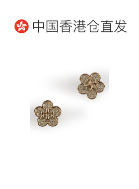 1h可退 香港直邮TORY BURCH 女士手链手镯 157352783 SS2026 金色