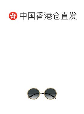 Chloe 圆形框太阳镜 CH0230S蔻依 【付后1h可退】