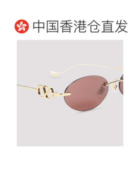 1h可退 Valentino 无框太阳镜 VG0032S-002