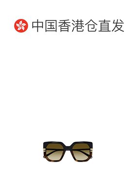 香港直邮Chloe 几何框太阳镜 CH0240S