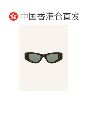 1h可退 香港直邮BALENCIAGA 女士太阳镜 100147277315000 CO 花色