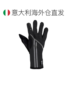 欧洲直邮VAUDE 男士手套 2025391BLACK CO 黑色 【付后1h可退】