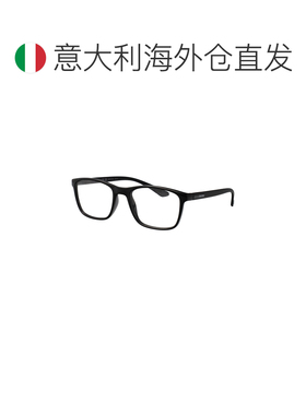 1h可退 欧洲直邮CALVIN KLEIN 男士眼镜 CK19571001 SS2026 黑色