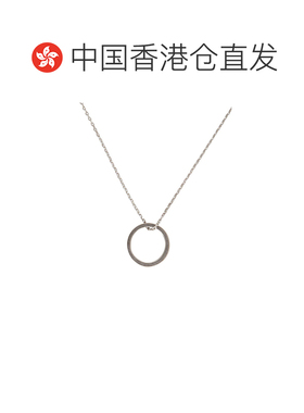 1h可退 香港直邮Maison Margiela 25FW 圆形项链 Men