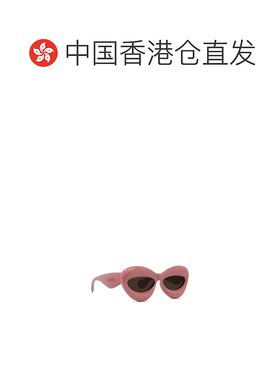 香港直邮Loewe 徽标太阳镜 LW40097I罗意威