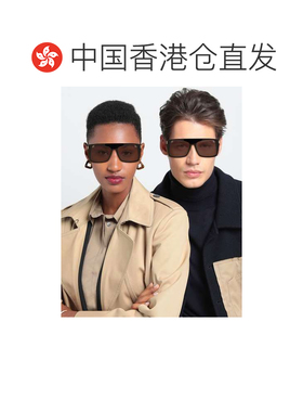 香港直邮Saint Laurent 圣罗兰 女士 太阳眼镜 black黑色 舒适时