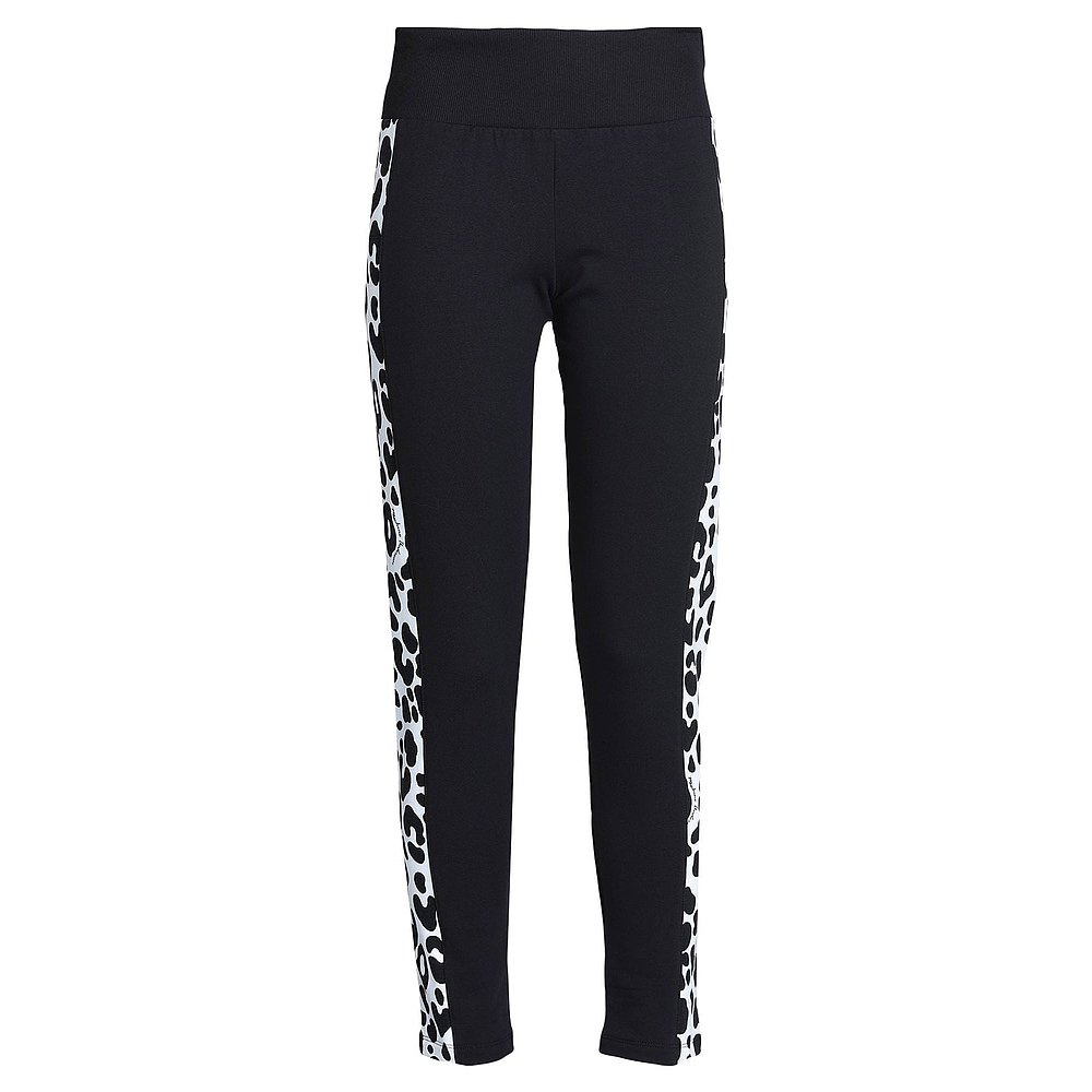 1h可退 香港直邮Moschino 莫斯奇诺 女士 睡衣 black黑色 舒适时 - 图2