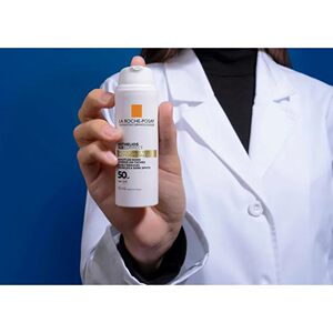 欧洲直邮La roche posay理肤泉光盾防晒霜乳50ml 隔离清爽防正品
