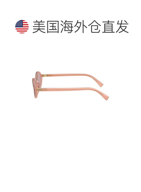 美国直邮Miu Miu 缪缪 女士 椭圆形太阳眼镜 8056262731710