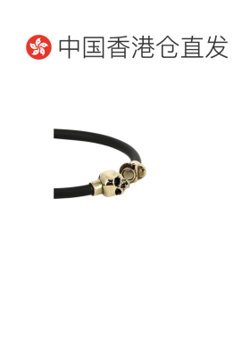 1h可退 香港直邮ALEXANDER MCQUEEN 男士手链手镯 7058461AAIL856