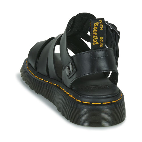 欧洲直邮Dr. Martens 马丁博士 女士 凉鞋拖鞋厚底半拖鞋 GARIN - 图3