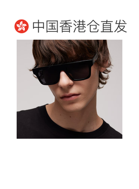 香港直邮GUCCI 女士眼镜 A000NVJ16911012 AW2026 灰色 方形镜框