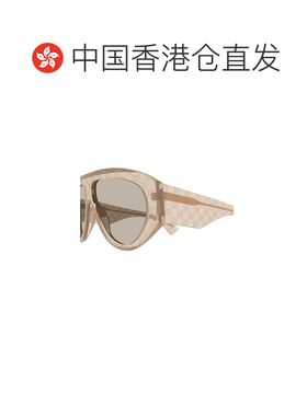 Gucci logo太阳镜 GG2128S古驰