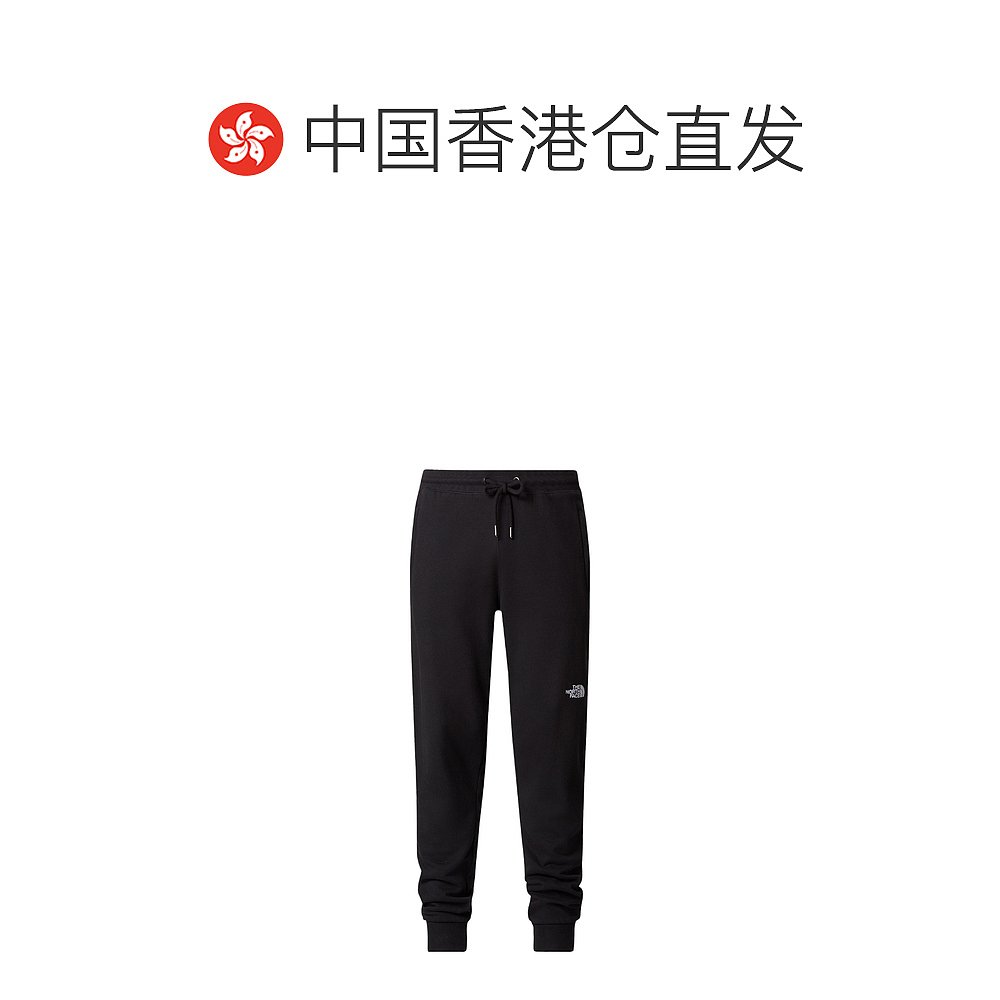 香港直邮The North Face 北面 男士 徽标运动裤 NF0A4SVQ - 图1