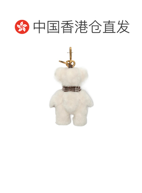 Burberry 托马斯小熊吊坠 81317181钥匙扣挂件包【付后1h可退】