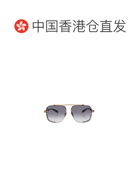 Balmain 矩形太阳镜 BPS181B62