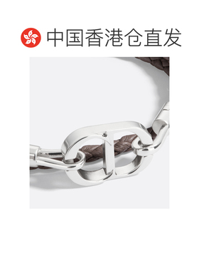 香港直邮CHRISTIAN DIOR 男士手链手镯 B1973HOMLED支付后1h可退
