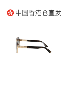 香港直邮Dsquared2 二次方 男士 D2 0028/S 太阳镜 D20028S06J