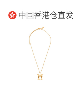香港直邮Chloe 蔻依 女士 项链 metal金属色 舒适时尚