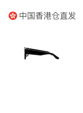 1h可退 香港直邮Gucci 古驰 男士 徽标太阳镜 GG1460S black黑色