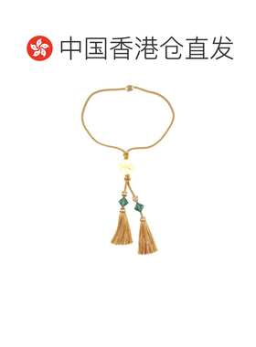 1h可退 香港直邮Tory Burch 托里 伯奇 女士 项链 beige米色 舒适