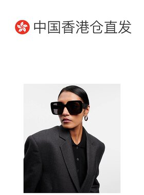 1h可退 香港直邮DIOR 迪奥 女士 Wildior S3U 方框太阳眼镜新款