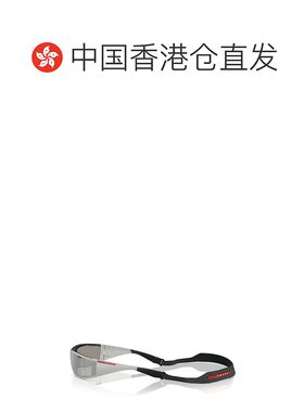 1h可退 香港直邮Prada 普拉达 男士 Eyewear 矩形框太陽眼鏡 PSA0