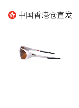 香港直邮Oakley 欧克利 女士 INJECTED 白色塑胶太阳眼镜 0OO9438