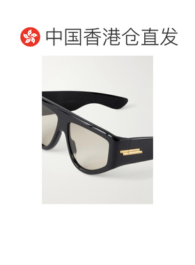 香港直邮Bottega Veneta 葆蝶家 男士 Recycled-Acetate 缎带面具