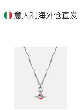 1h可退 欧洲直邮VIVIENNE WESTWOOD西太后星球吊坠项链