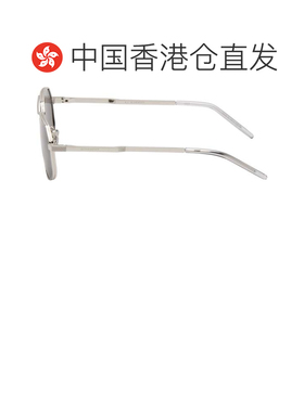 1h可退 香港直邮Givenchy 纪梵希 男士 银色 GV One 太阳镜 GV401