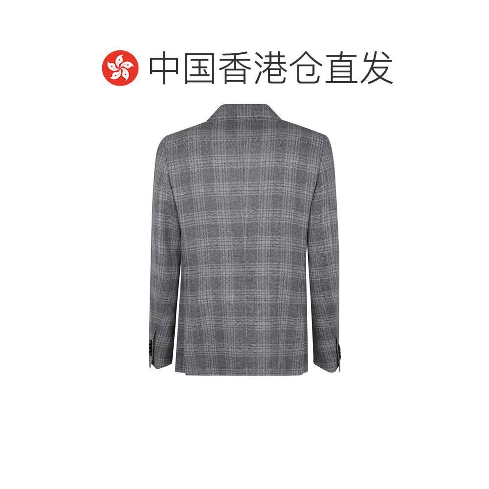 1h可退 香港直邮zegna 杰尼亚 男士 羊毛亚麻夹克 R950719A91DNMG,淘宝优惠券,粉丝福利购,淘宝优惠卷