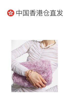 香港直邮Tom Ford 汤姆 福特 女士 链环18K金钻石手链