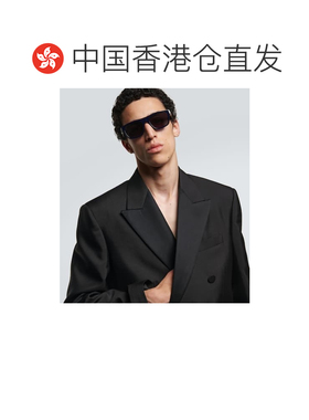 1h可退 香港直邮DIOR 迪奥 男士 CD S3I 符号方框太阳眼镜