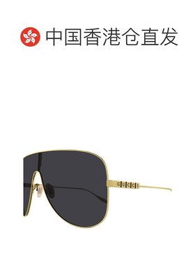 自营Gucci 徽标太阳镜 GG1436S古驰正品时尚百搭显脸小高级感