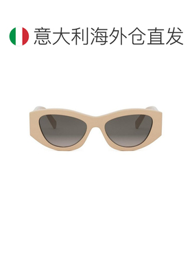 1h可退 欧洲直邮CELINE 女士眼镜 CL40308U57B AW2025 灰色 全框