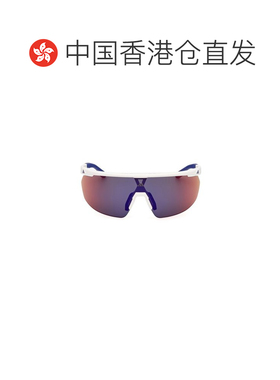 1h可退 香港直邮Adidas 男士 SP0094 21Z 运动太阳镜 SP009421Z