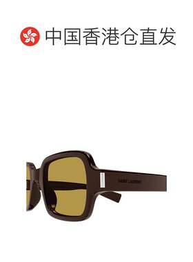 香港直邮Saint Laurent 徽标太阳镜 SL720