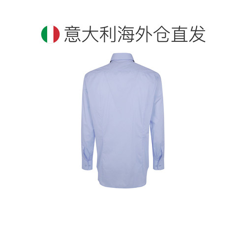 欧洲直邮ETRO 男士衬衫 MRIB0004AV11PB3033B3033【付后1h可退】 - 图1