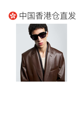 1h可退 香港直邮Tom Ford 汤姆 福特 男士 Ilias 方框太阳眼镜