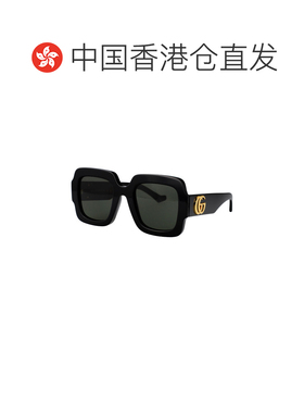 1h可退 香港直邮GUCCI 女士眼镜 GG1547S001古驰配饰