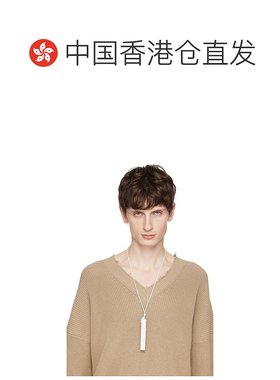 1h可退 香港直邮Mm6 Maison Margiela 马丁 马吉拉 MM6 男士 白色