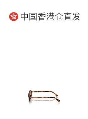 香港直邮Miu Miu 圆框太阳镜 MU 04ZS缪缪复古椭圆配饰户外